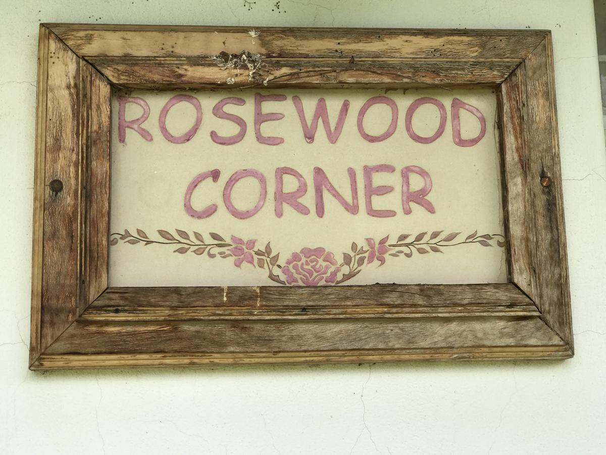 Rosewood Corner, Clarens Bed & Breakfast Exterior photo